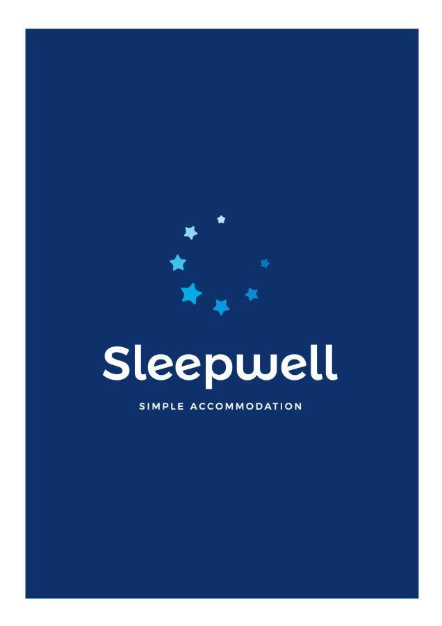 Sleepwell Apartments Вроцлав Екстер'єр фото