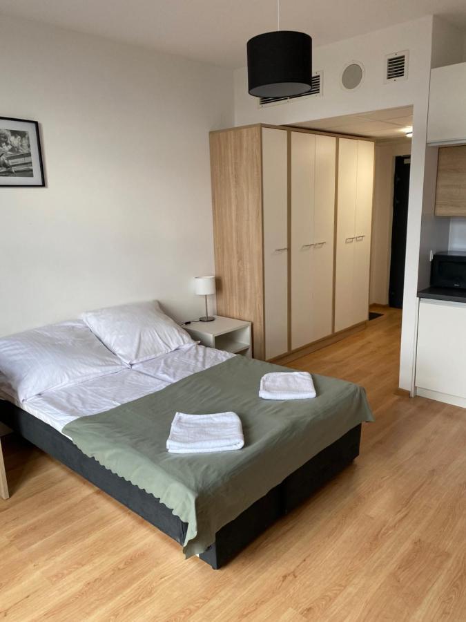 Sleepwell Apartments Вроцлав Екстер'єр фото