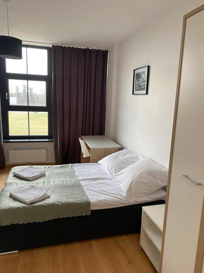 Sleepwell Apartments Вроцлав Екстер'єр фото