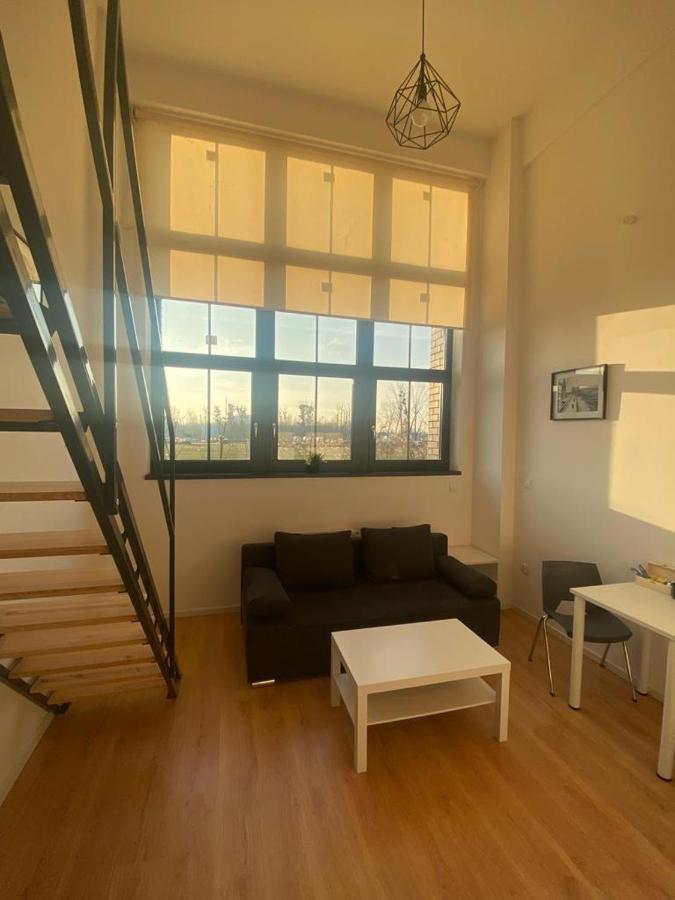 Sleepwell Apartments Вроцлав Екстер'єр фото
