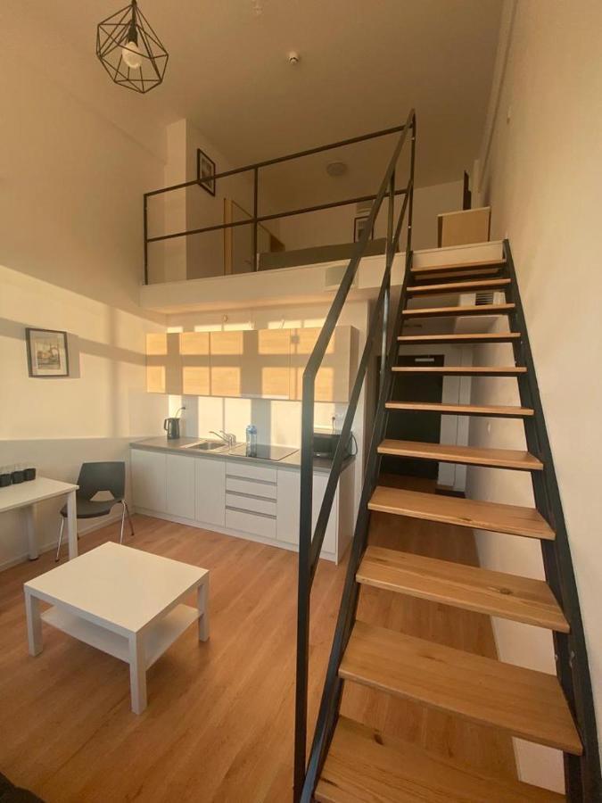 Sleepwell Apartments Вроцлав Екстер'єр фото