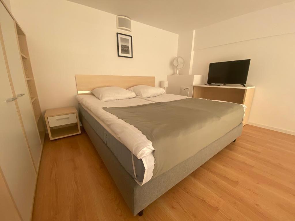Sleepwell Apartments Вроцлав Екстер'єр фото